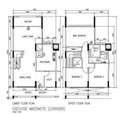 Blk 633 Hougang Avenue 8 (Hougang), HDB Executive #540684891